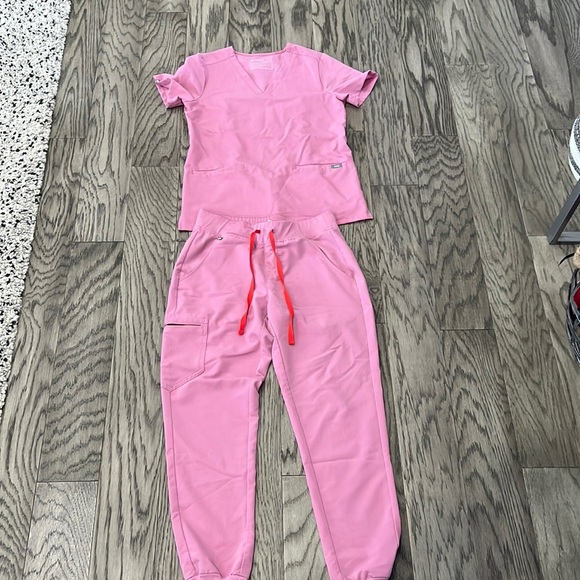 Figs Other - Figs Chalk Pink Set